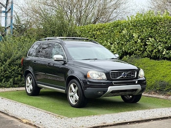 Volvo XC90 feature image
