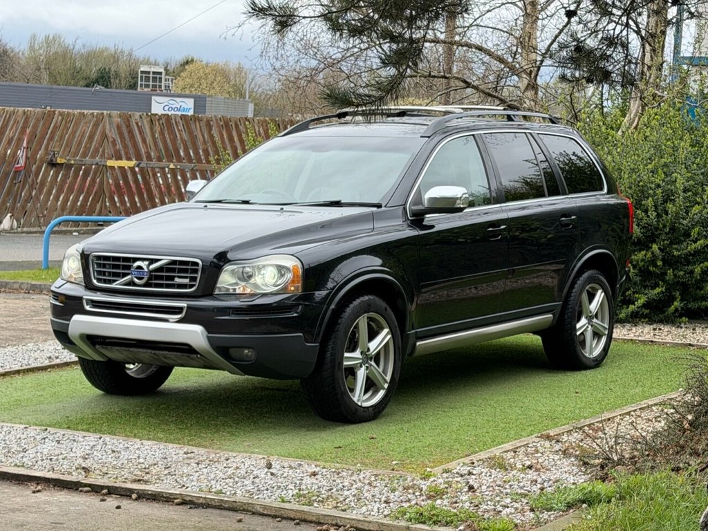 Used Volvo XC90 2011 for sale - 78008736: Photo 4