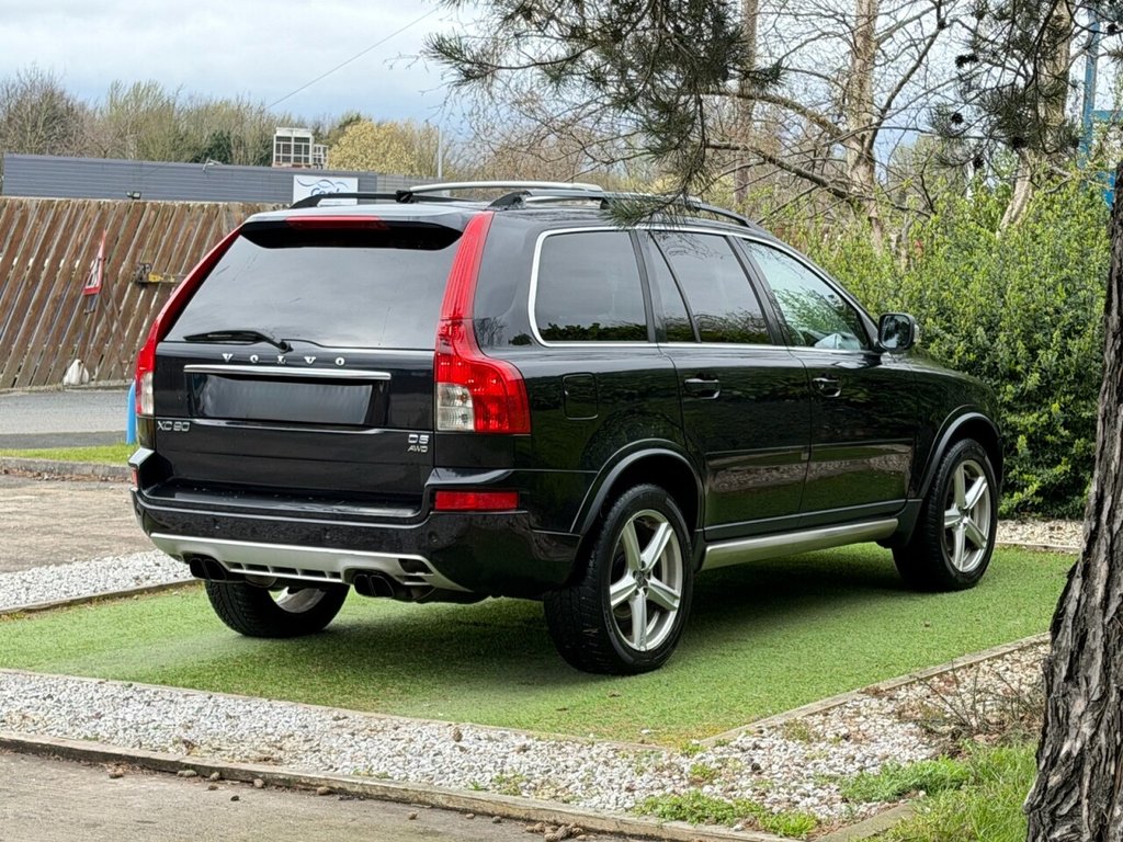 Used Volvo XC90 2011 for sale - 78008736: Photo 8