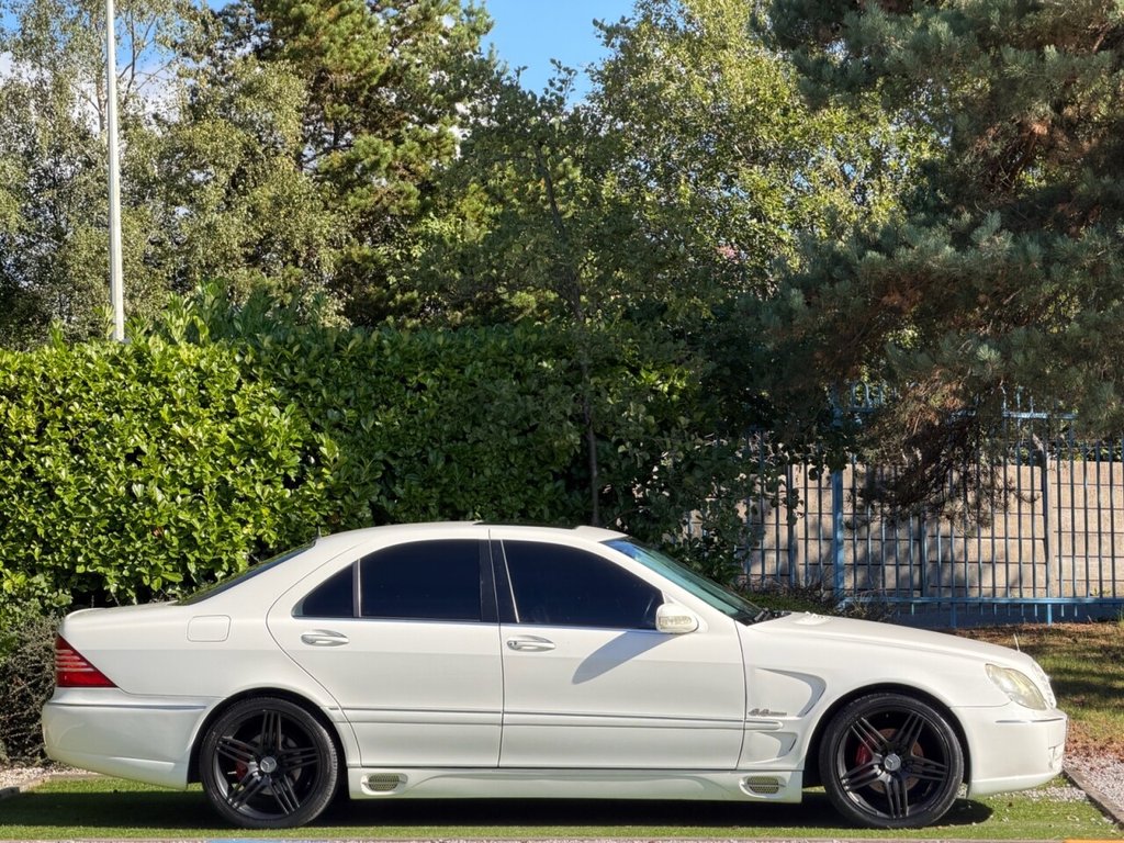 Used Mercedes-Benz S Class 2017 for sale - 76724257: Photo 25