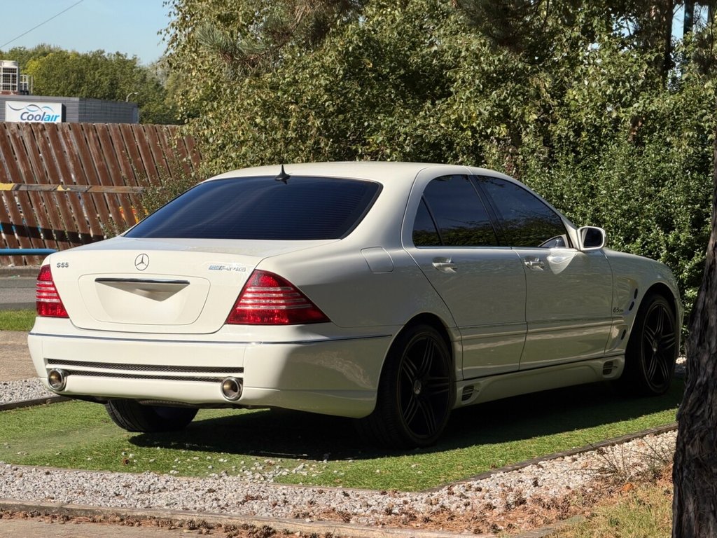 Used Mercedes-Benz S Class 2017 for sale - 76724257: Photo 4