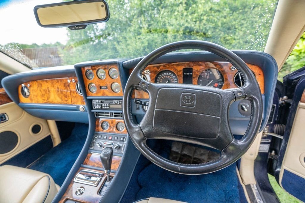 Used Bentley Continental 1995 for sale - 77140180: Photo 12