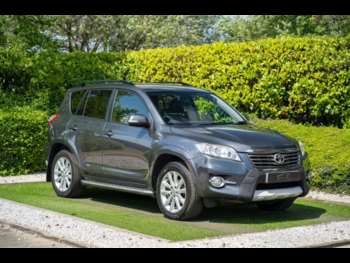 2012 (62) - 2.2 D-CAT SR SUV 5dr Diesel Auto 4WD Euro 5 (150 ps)