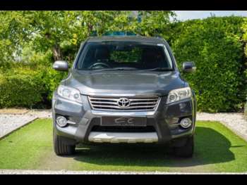 Used Toyota RAV4 2012 for sale - 74659542: Photo