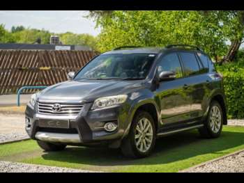 Used Toyota RAV4 2012 for sale - 74659542: Photo