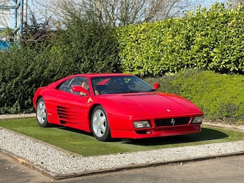 Used Ferrari 348 1992 for sale - 78372161: Photo