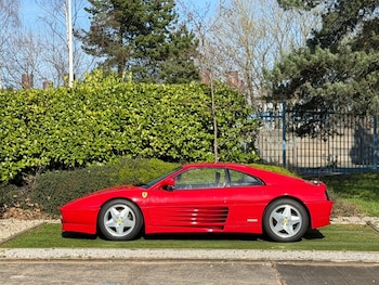 Used Ferrari 348 1992 for sale - 78372161: Photo