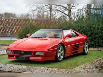 Used Ferrari 348 1992 for sale - 78372161: Photo