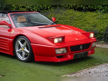 Used Ferrari 348 1992 for sale - 78372161: Photo