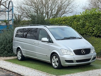 Used Mercedes-Benz Viano 2011 for sale - 78271406: Photo