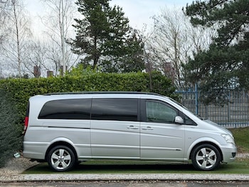 Used Mercedes-Benz Viano 2011 for sale - 78271406: Photo