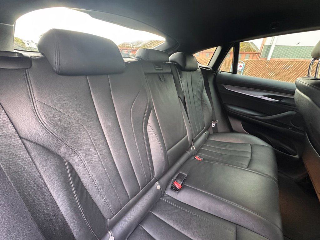 Used BMW X6 2015 for sale - 77669025: Photo 13