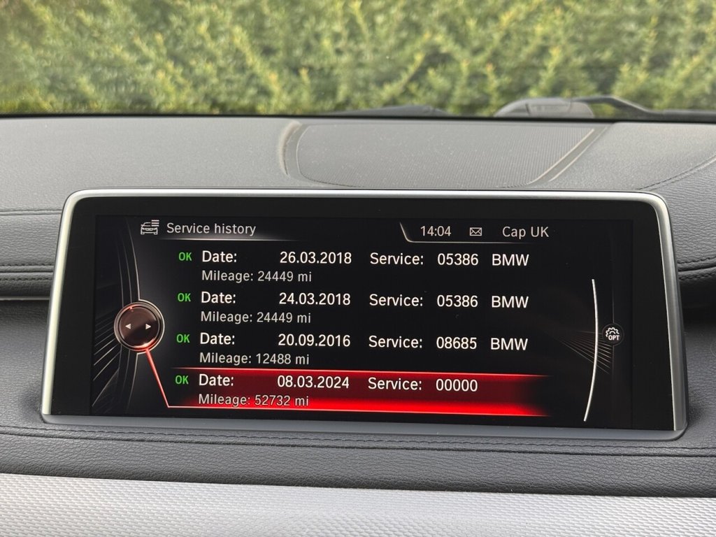 Used BMW X6 2015 for sale - 77669025: Photo 22