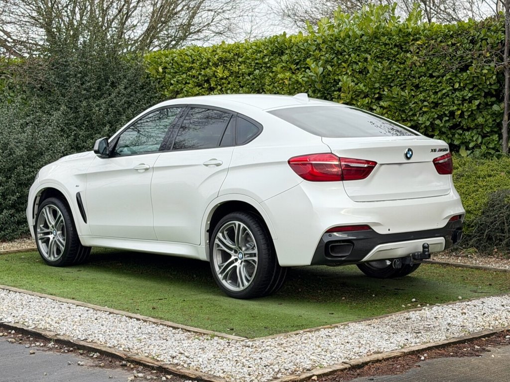 Used BMW X6 2015 for sale - 77669025: Photo 8