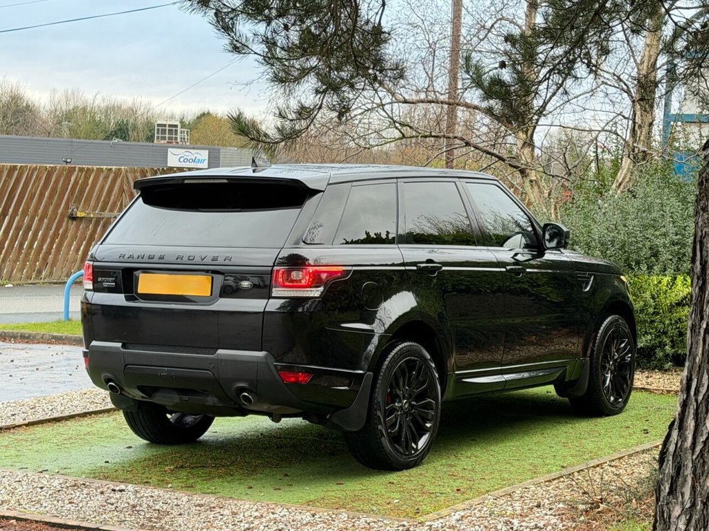 Used Land Rover Range Rover Sport 2017 for sale - 76985946: Photo 10