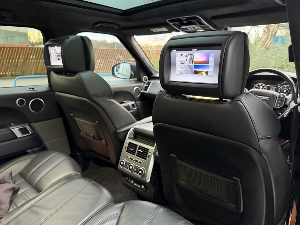 Used Land Rover Range Rover Sport 2017 for sale - 76985946: Photo 11