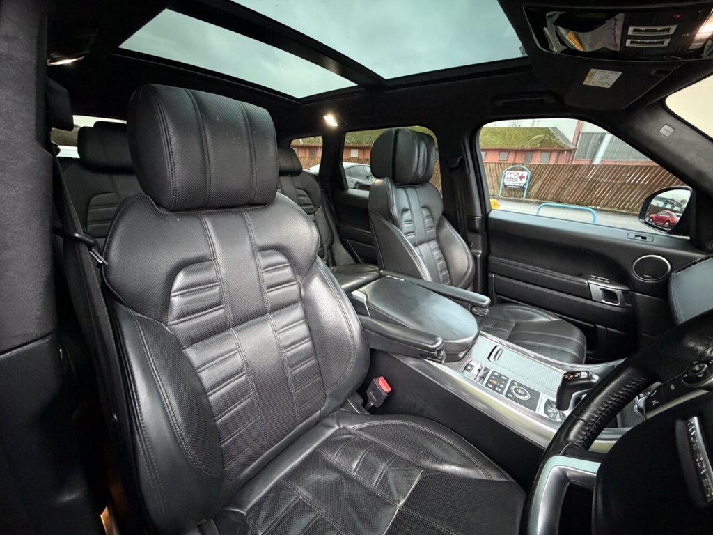 Used Land Rover Range Rover Sport 2017 for sale - 76985946: Photo 12