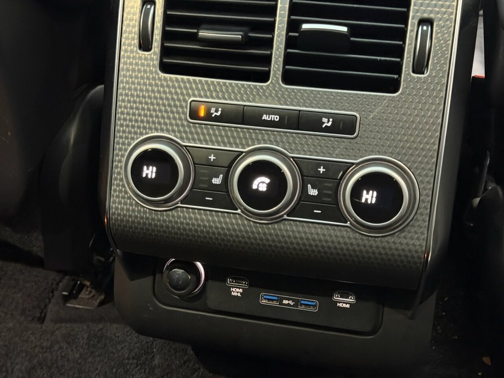 Used Land Rover Range Rover Sport 2017 for sale - 76985946: Photo 17