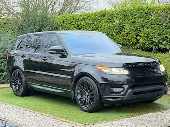 Used Land Rover Range Rover Sport 2017 for sale - 76985946: Photo