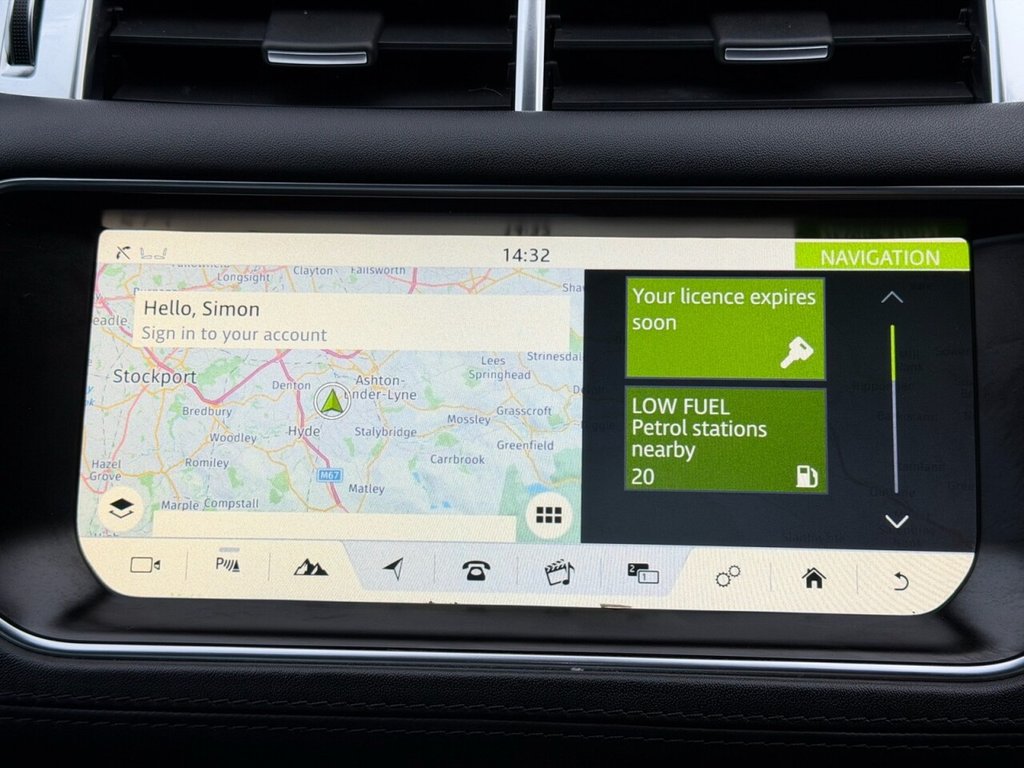 Used Land Rover Range Rover Sport 2017 for sale - 76985946: Photo 28