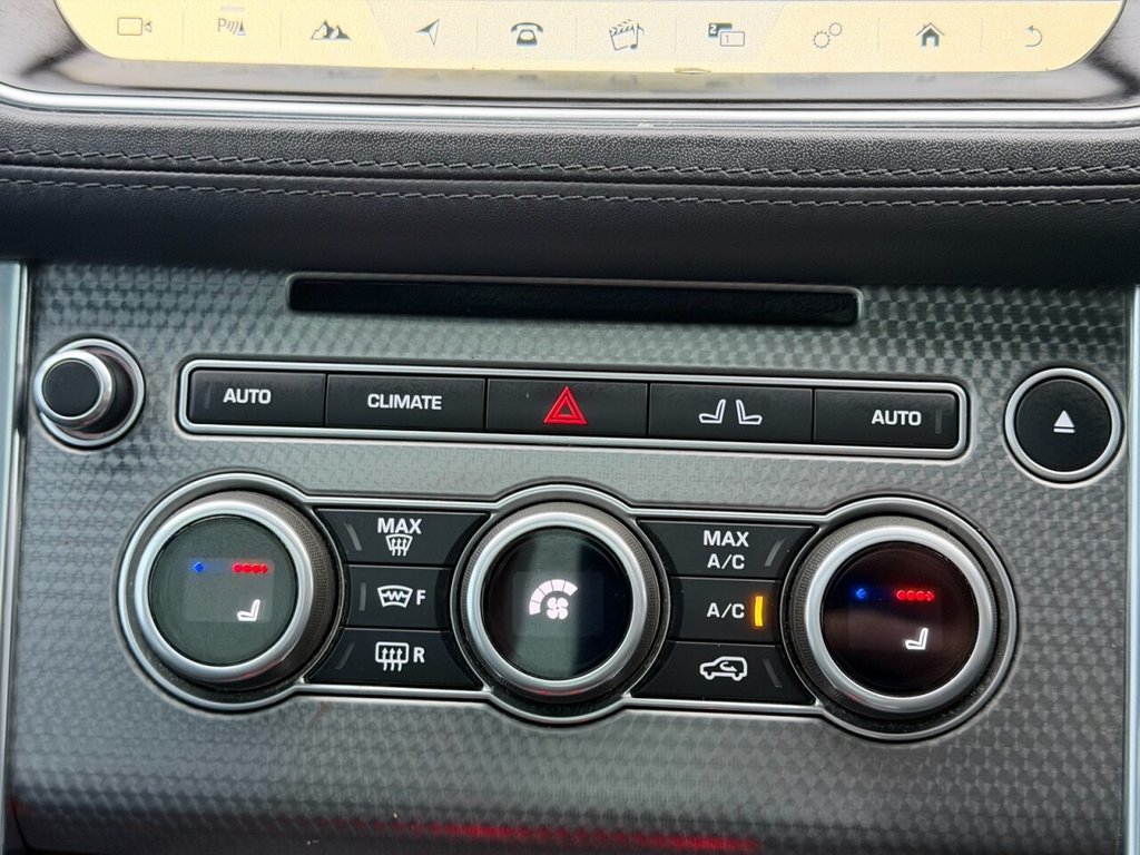 Used Land Rover Range Rover Sport 2017 for sale - 76985946: Photo 29