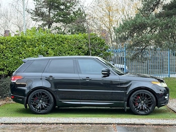 Used Land Rover Range Rover Sport 2017 for sale - 76985946: Photo