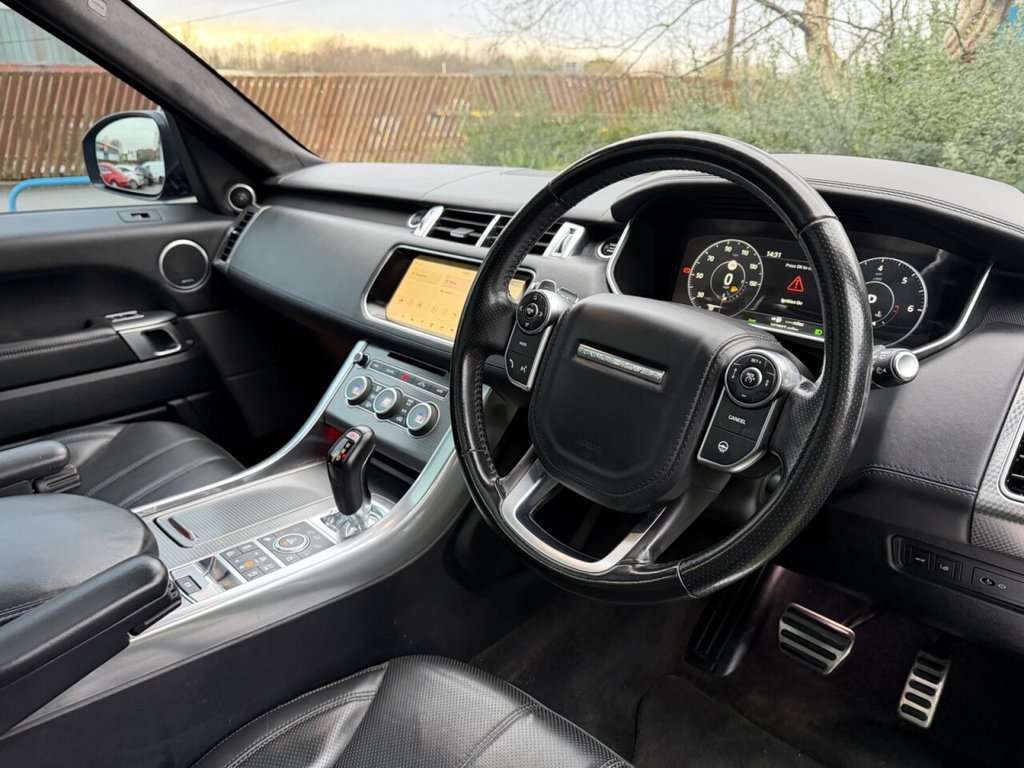 Used Land Rover Range Rover Sport 2017 for sale - 76985946: Photo 3