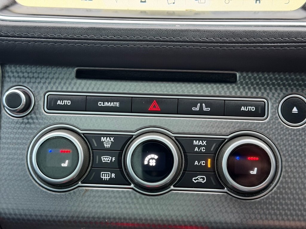 Used Land Rover Range Rover Sport 2017 for sale - 76985946: Photo 31