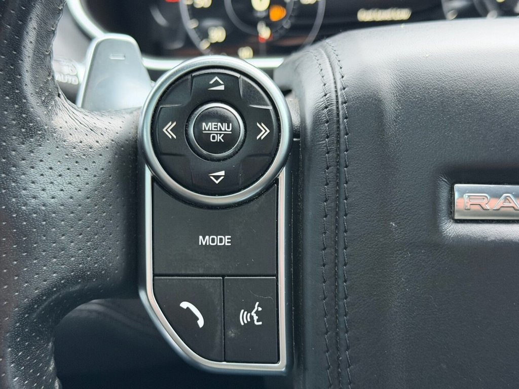 Used Land Rover Range Rover Sport 2017 for sale - 76985946: Photo 36