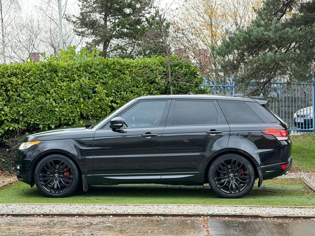 Used Land Rover Range Rover Sport 2017 for sale - 76985946: Photo 40