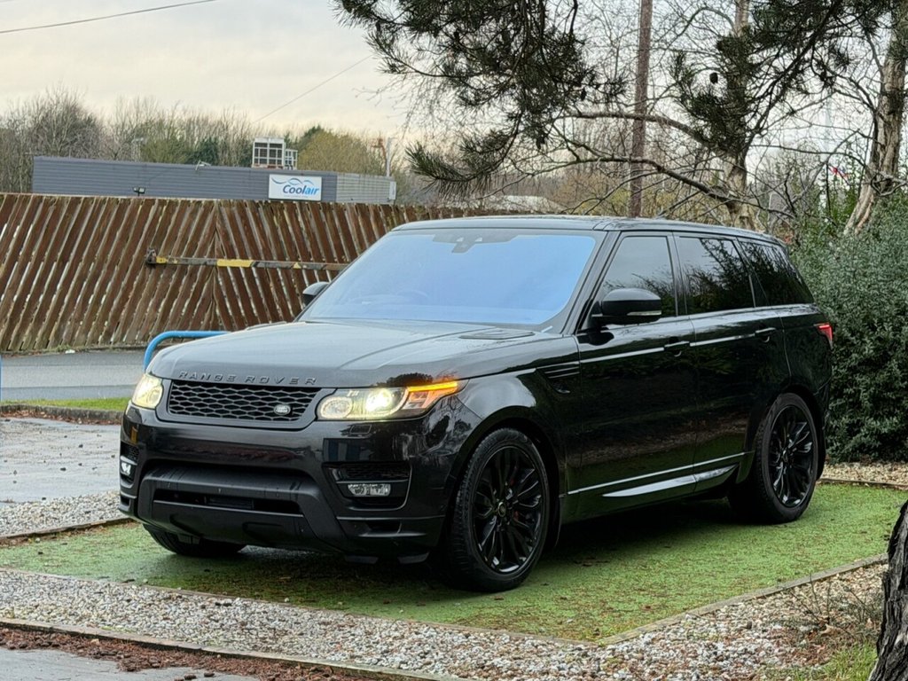 Used Land Rover Range Rover Sport 2017 for sale - 76985946: Photo 5