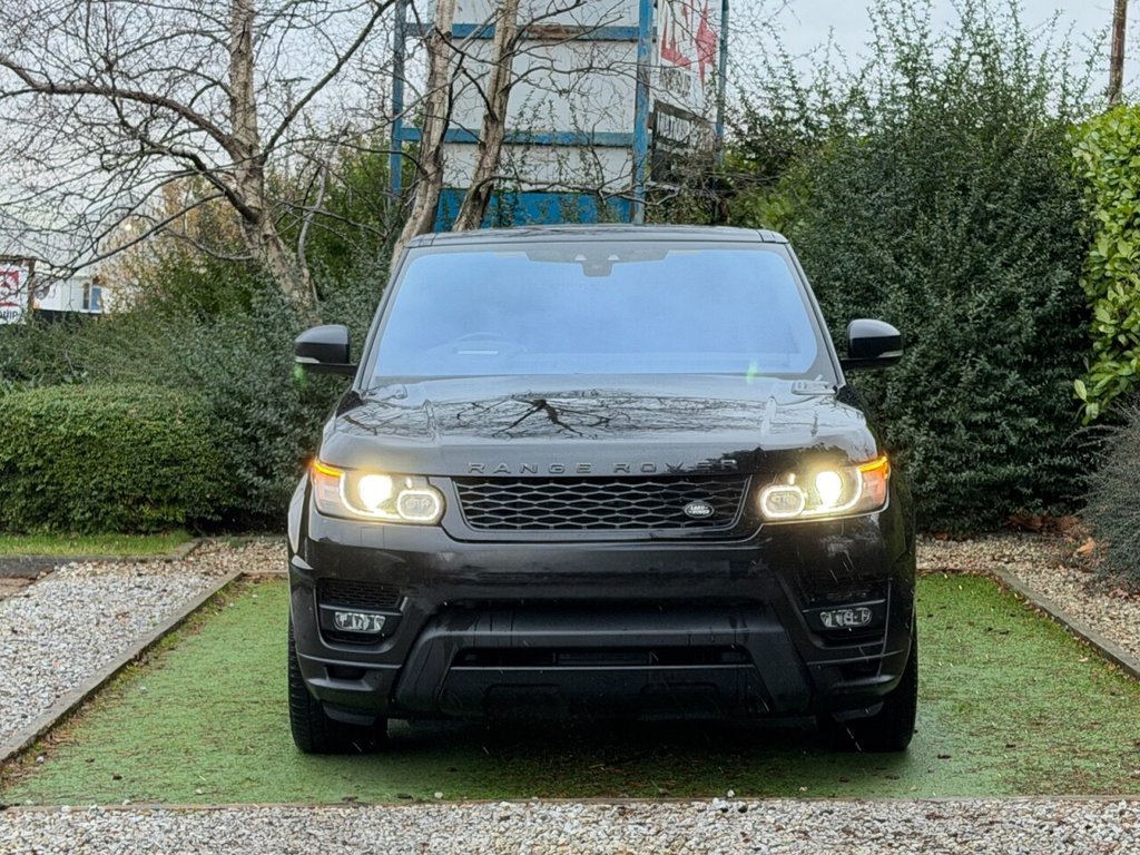 Used Land Rover Range Rover Sport 2017 for sale - 76985946: Photo 6