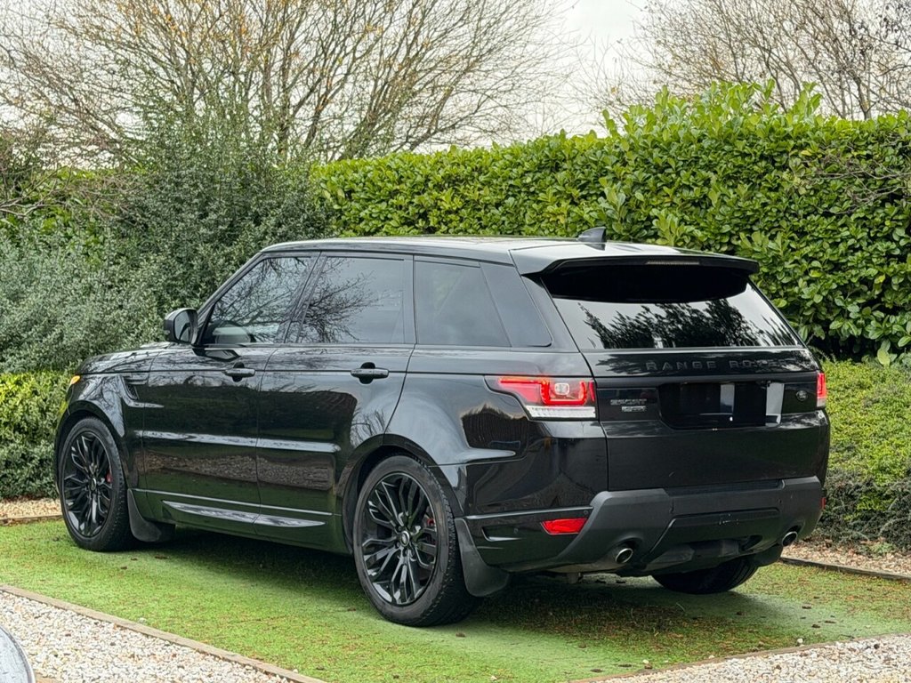 Used Land Rover Range Rover Sport 2017 for sale - 76985946: Photo 7