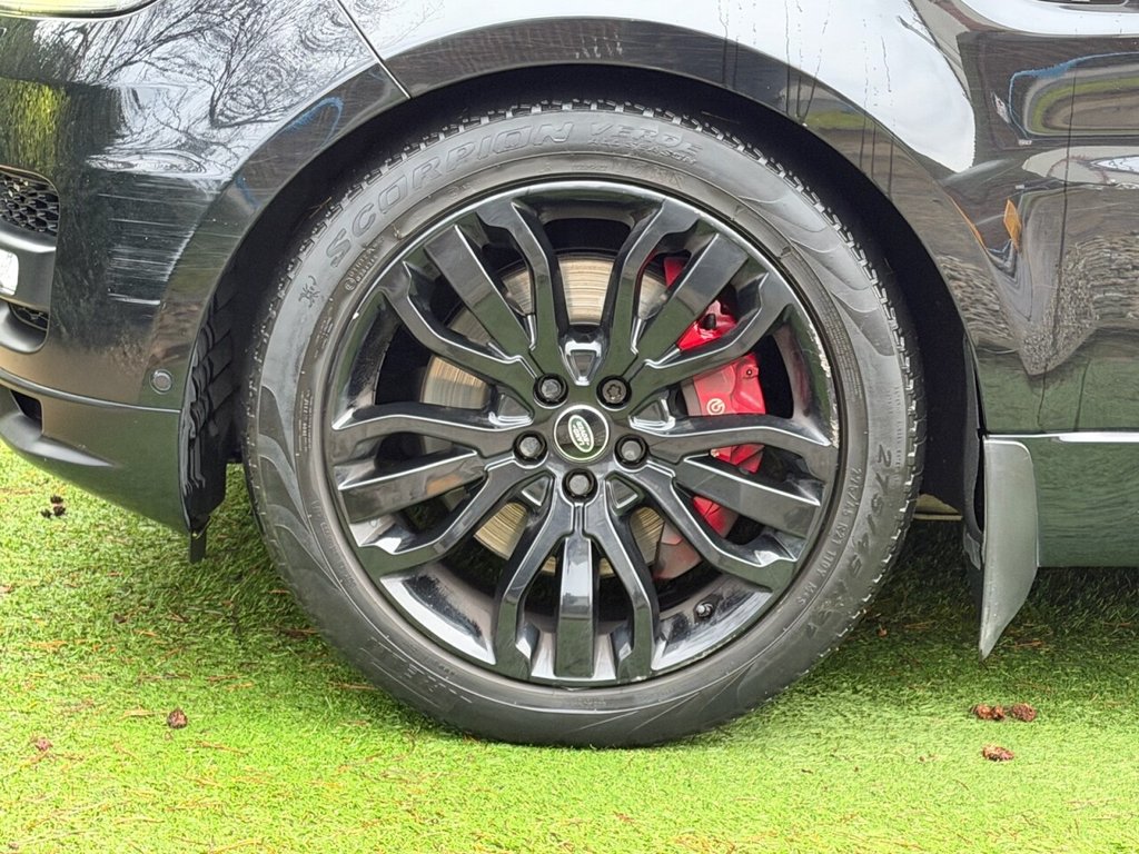 Used Land Rover Range Rover Sport 2017 for sale - 76985946: Photo 8