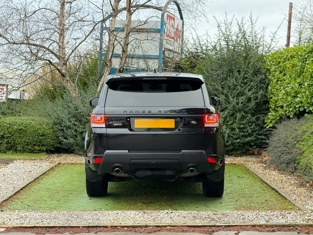 Used Land Rover Range Rover Sport 2017 for sale - 76985946: Photo 9