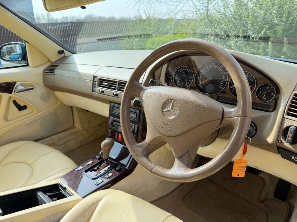Used Mercedes-Benz S Class 1998 for sale - 77981619: Photo 3
