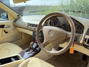 Used Mercedes-Benz S Class 1998 for sale - 77981619: Photo