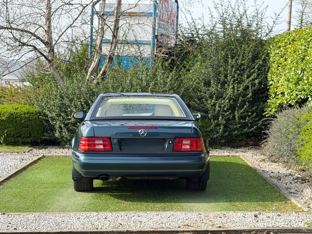 Used Mercedes-Benz S Class 1998 for sale - 77981619: Photo 4