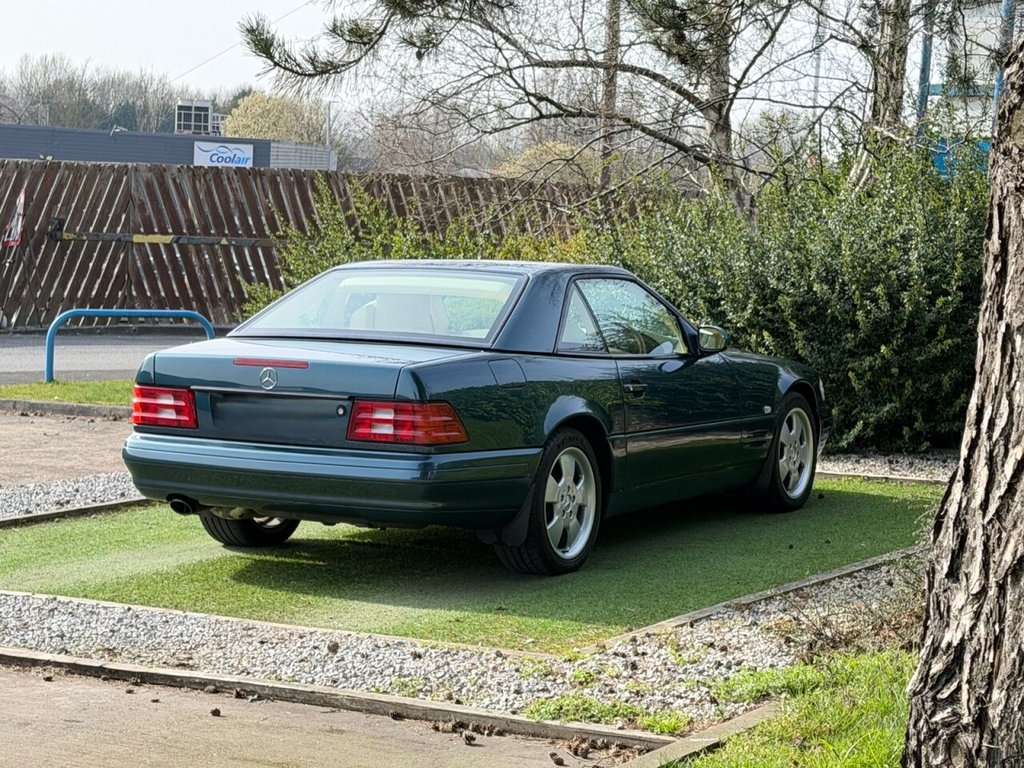 Used Mercedes-Benz S Class 1998 for sale - 77981619: Photo 5