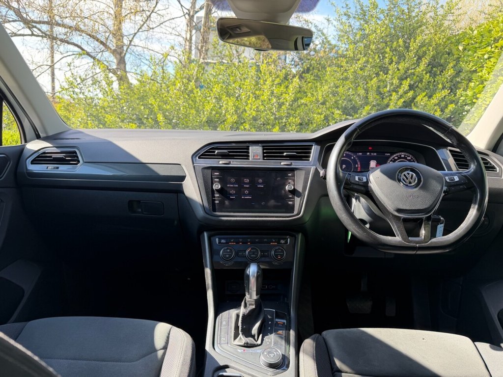 Used Volkswagen Tiguan 2018 for sale - 78149232: Photo 12