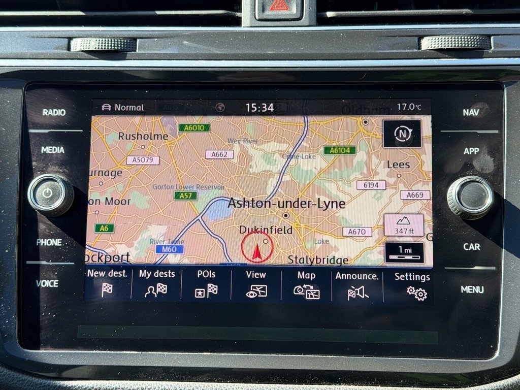 Used Volkswagen Tiguan 2018 for sale - 78149232: Photo 21