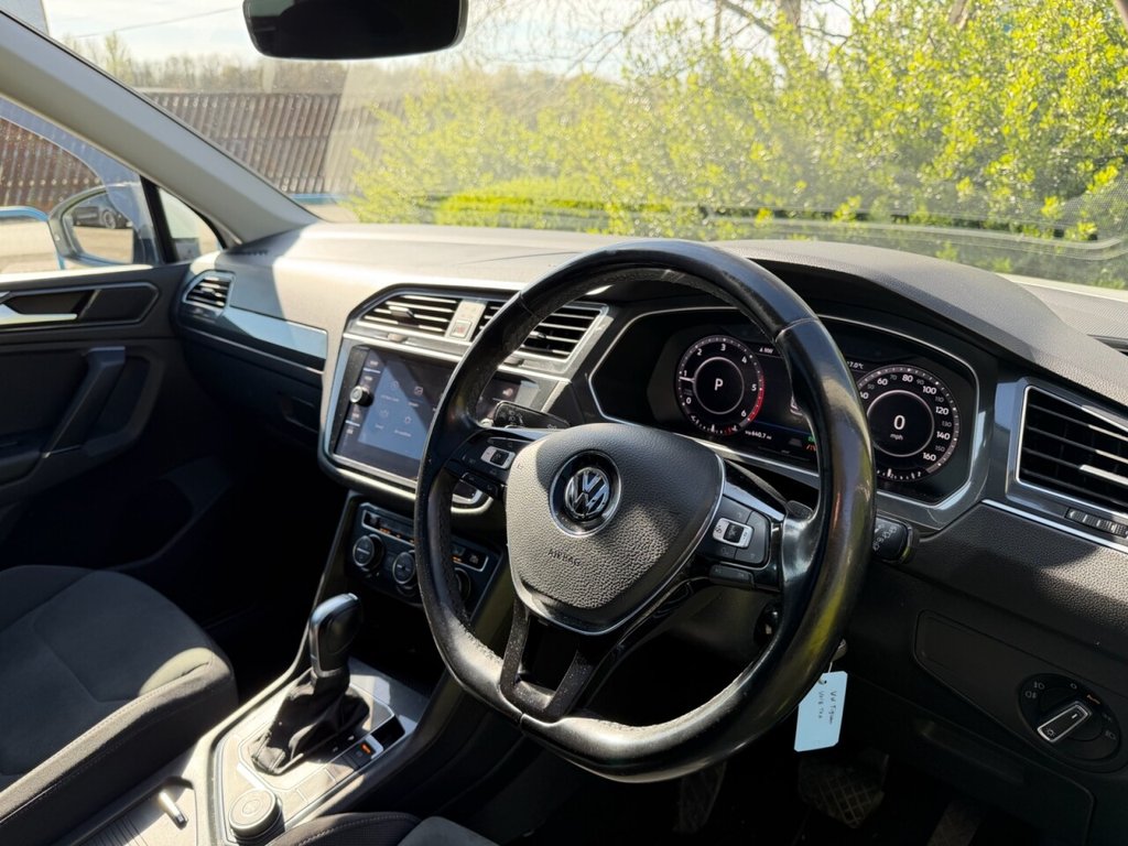 Used Volkswagen Tiguan 2018 for sale - 78149232: Photo 3