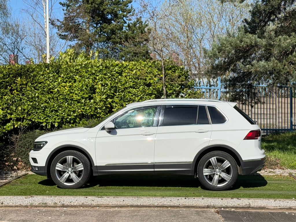 Used Volkswagen Tiguan 2018 for sale - 78149232: Photo 30