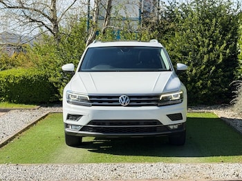 Used Volkswagen Tiguan 2018 for sale - 78149232: Photo