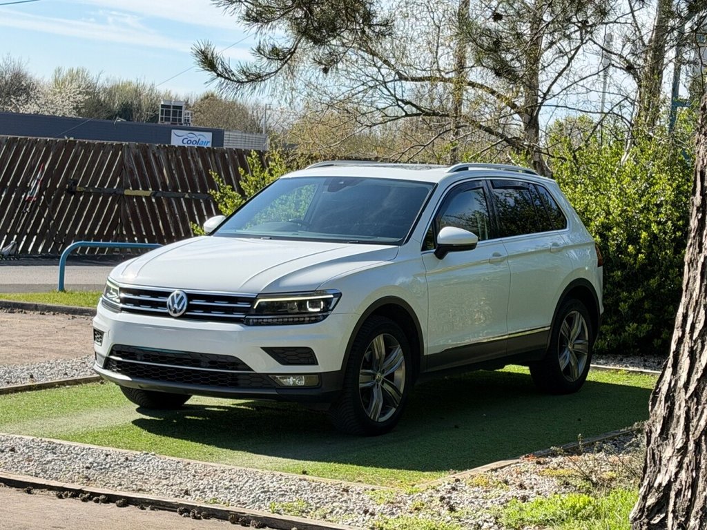 Used Volkswagen Tiguan 2018 for sale - 78149232: Photo 5