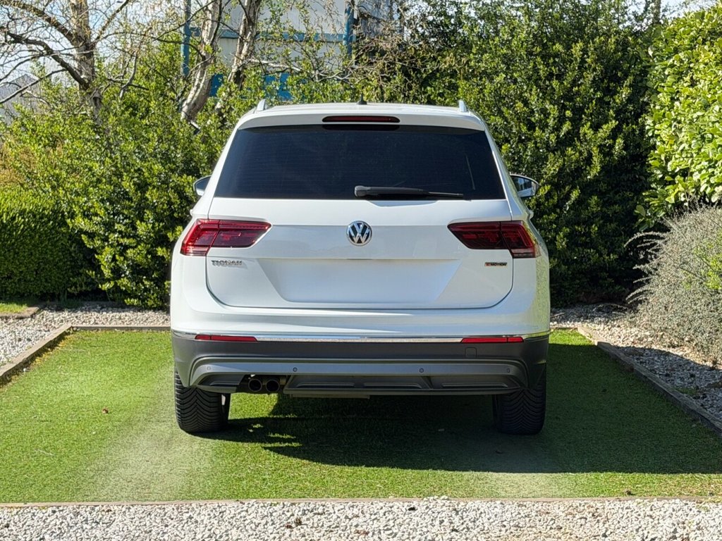 Used Volkswagen Tiguan 2018 for sale - 78149232: Photo 6