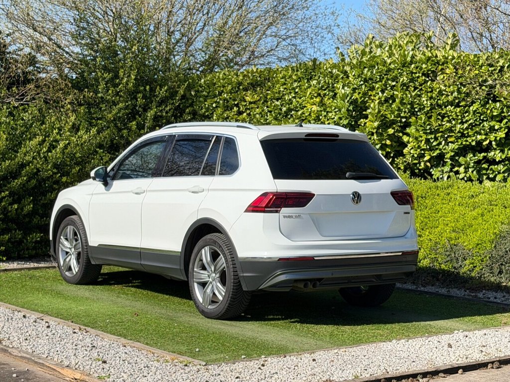 Used Volkswagen Tiguan 2018 for sale - 78149232: Photo 7