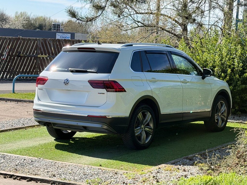 Used Volkswagen Tiguan 2018 for sale - 78149232: Photo 8