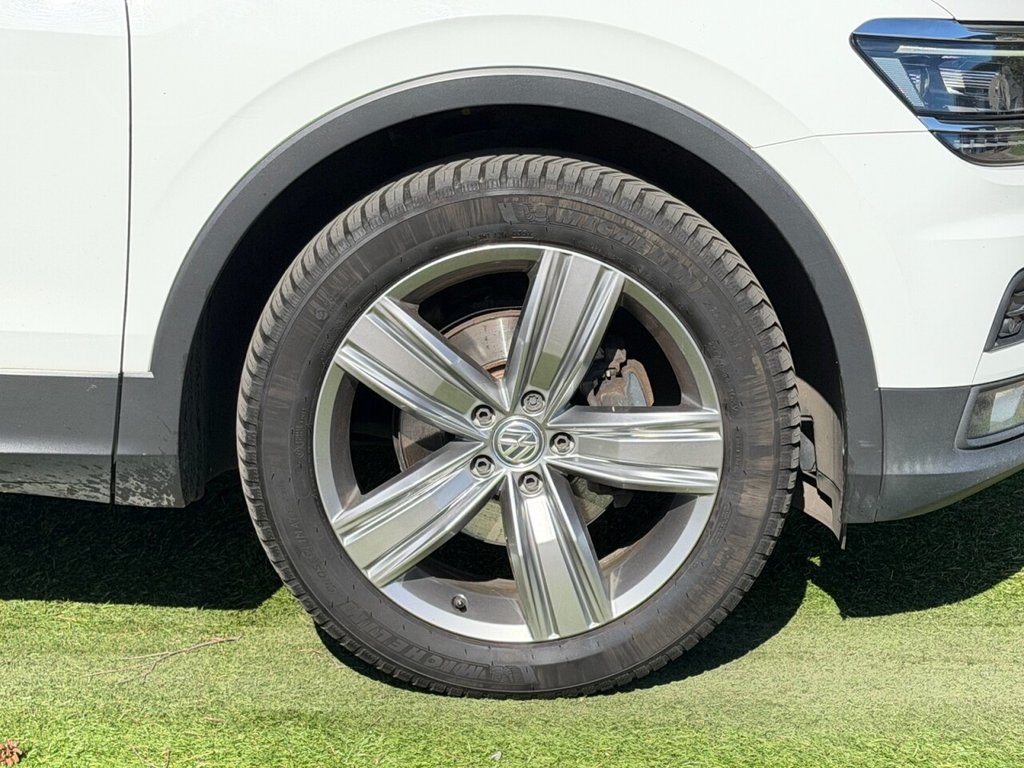 Used Volkswagen Tiguan 2018 for sale - 78149232: Photo 9