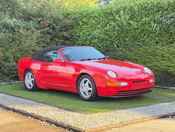 Used Porsche 968 1993 for sale - 79666657: Photo